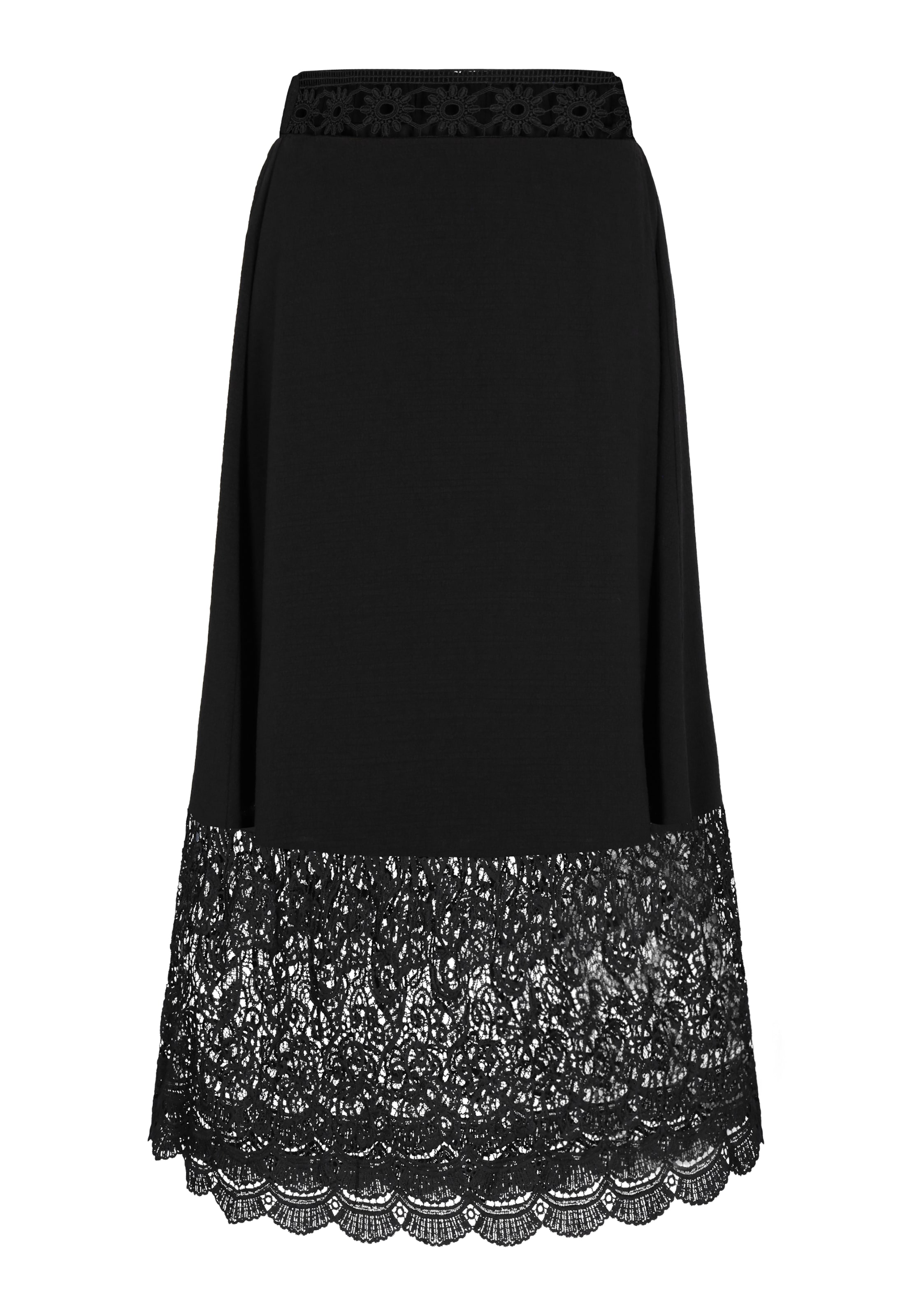 IZIA Skirt in Black: front