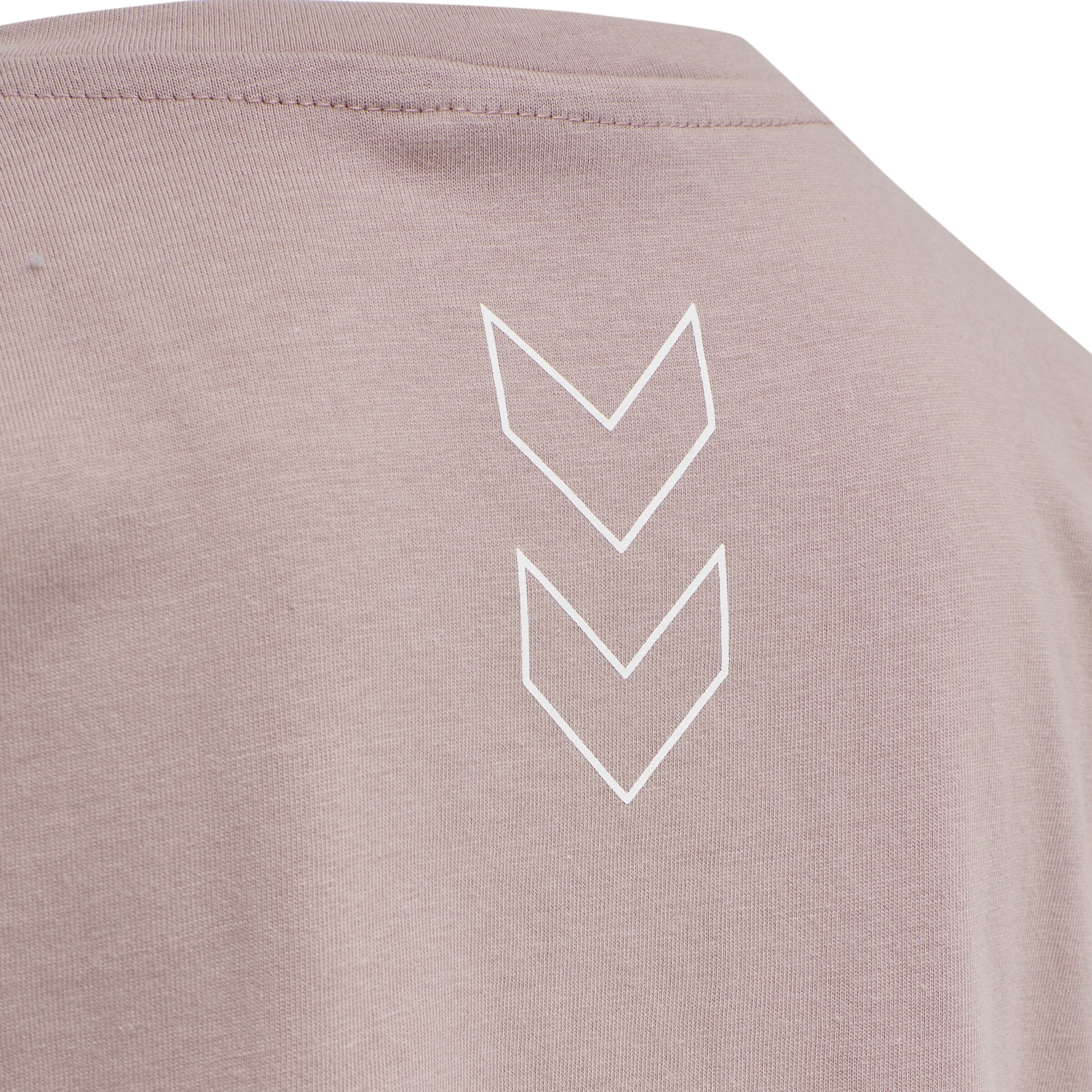 Hummel T-Shirt in Pink