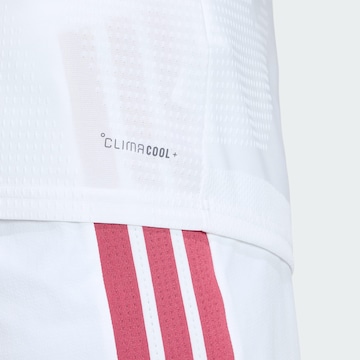 ADIDAS PERFORMANCE - Camisa funcionais 'Real Madrid 26/27 Authentic' em branco