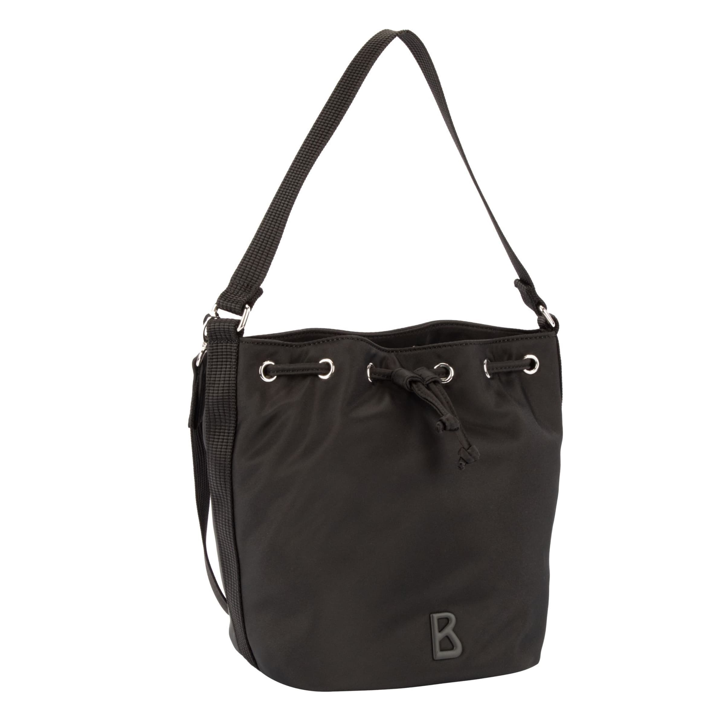 Borsa a sacco 'Verbier Play 1.0' di BOGNER in marrone
