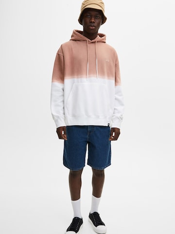 Pull&Bear Sweatshirt in Roze