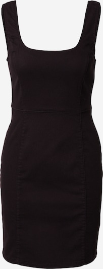 ABOUT YOU Vestido 'Joyce' en negro denim, Vista del producto