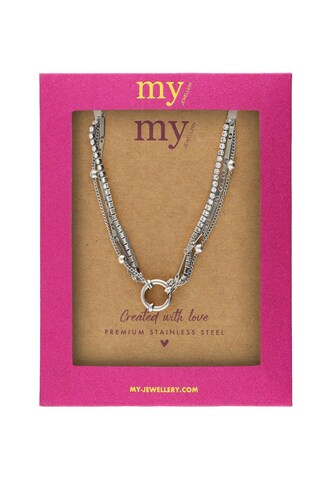 Chaîne My Jewellery en argent