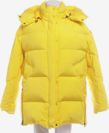 Woolrich Jacket & Coat in L in Yellow: front