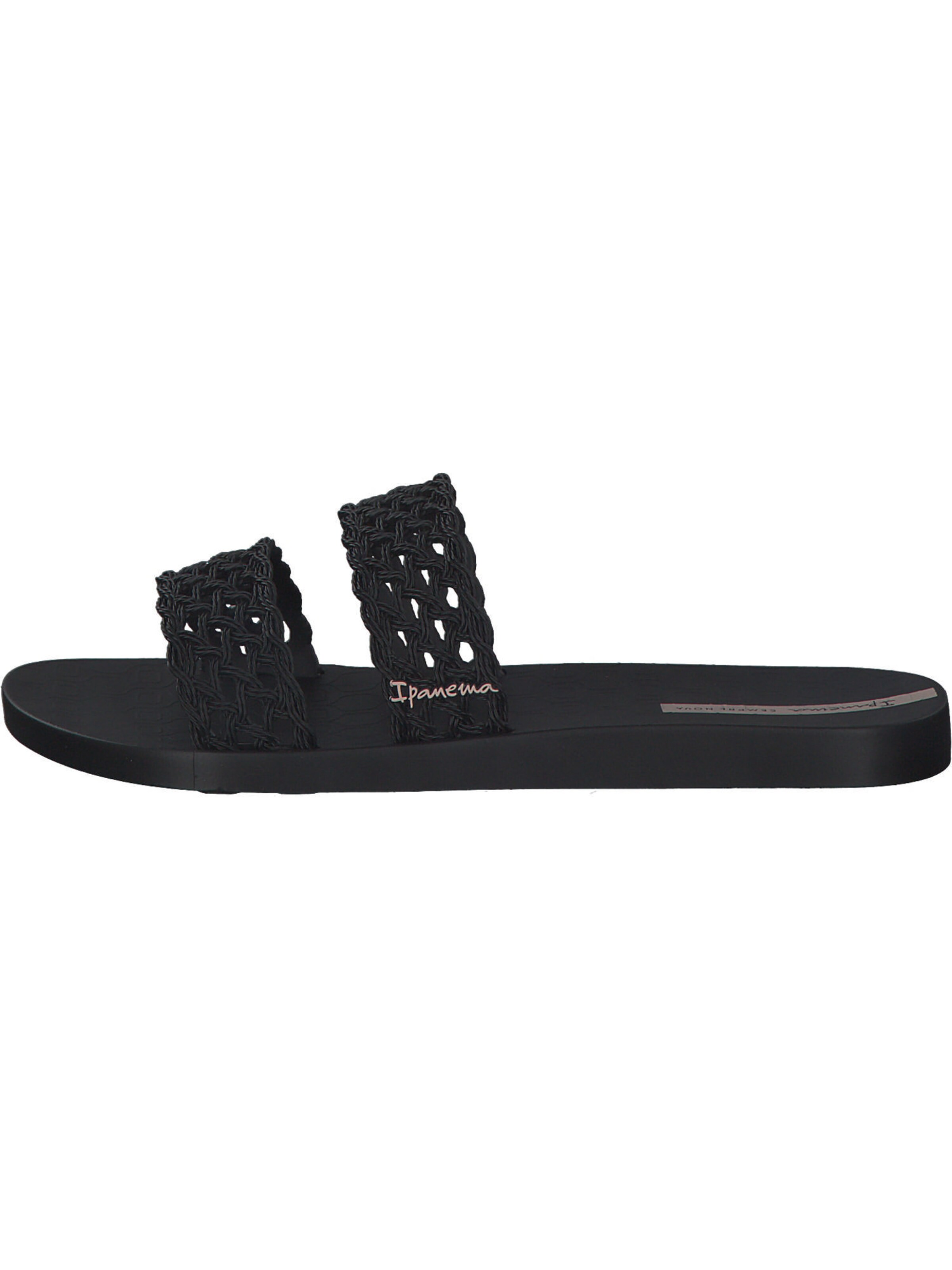 Ipanema Beach & Pool Shoes 'Renda Fem' in Black