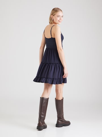 Robe VILA en bleu