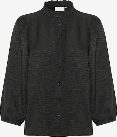 Kaffe Bluse 'Ellen' in schwarz, Produktansicht