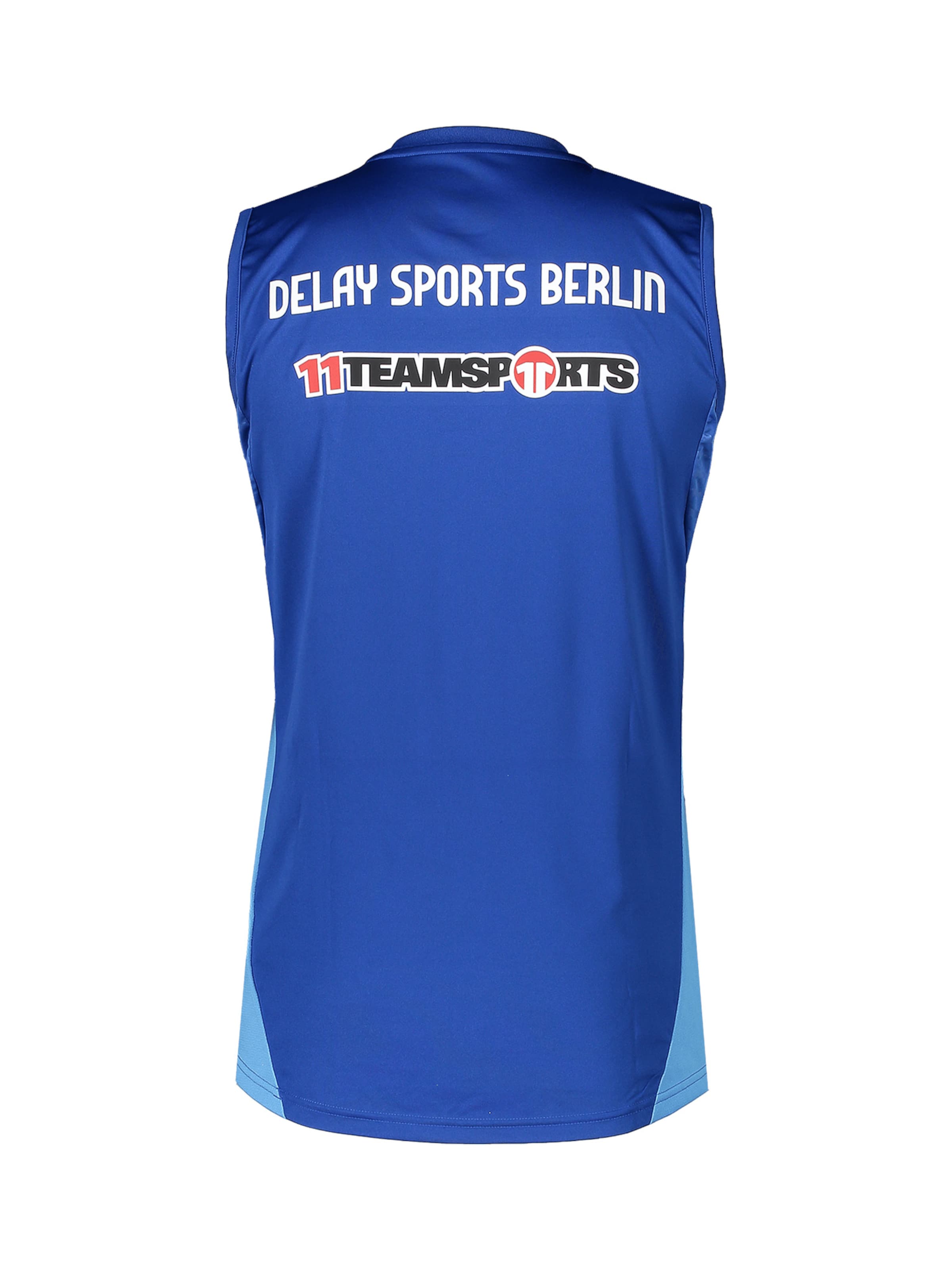 ADIDAS PERFORMANCE Funkcionális felső - kék