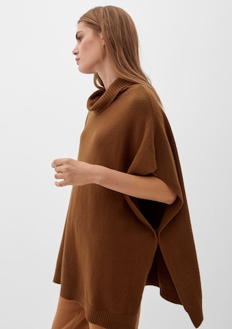 s.Oliver Cape in Brown