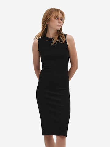 No Matter What Kleid in Schwarz: Vorderseite