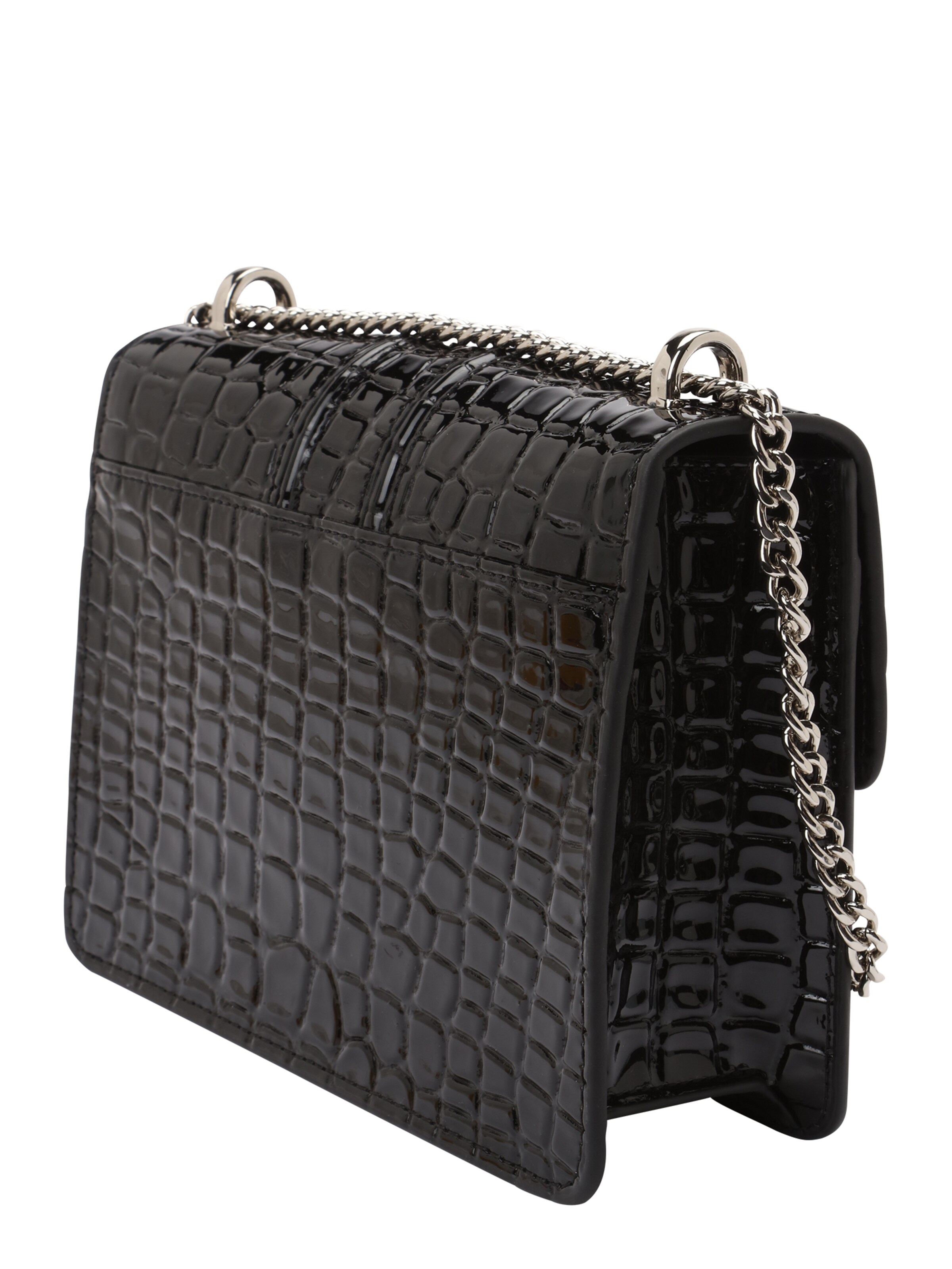 Seidenfelt Taška přes rameno 'Roros' – černá