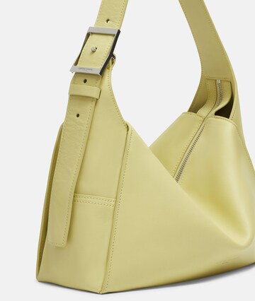 Liebeskind Berlin Schultertasche in Gelb