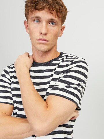 JACK & JONES Shirt 'TAMPA' in Zwart