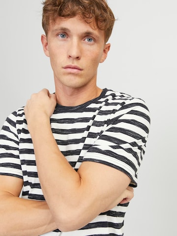 JACK & JONES Shirt 'TAMPA' in Zwart