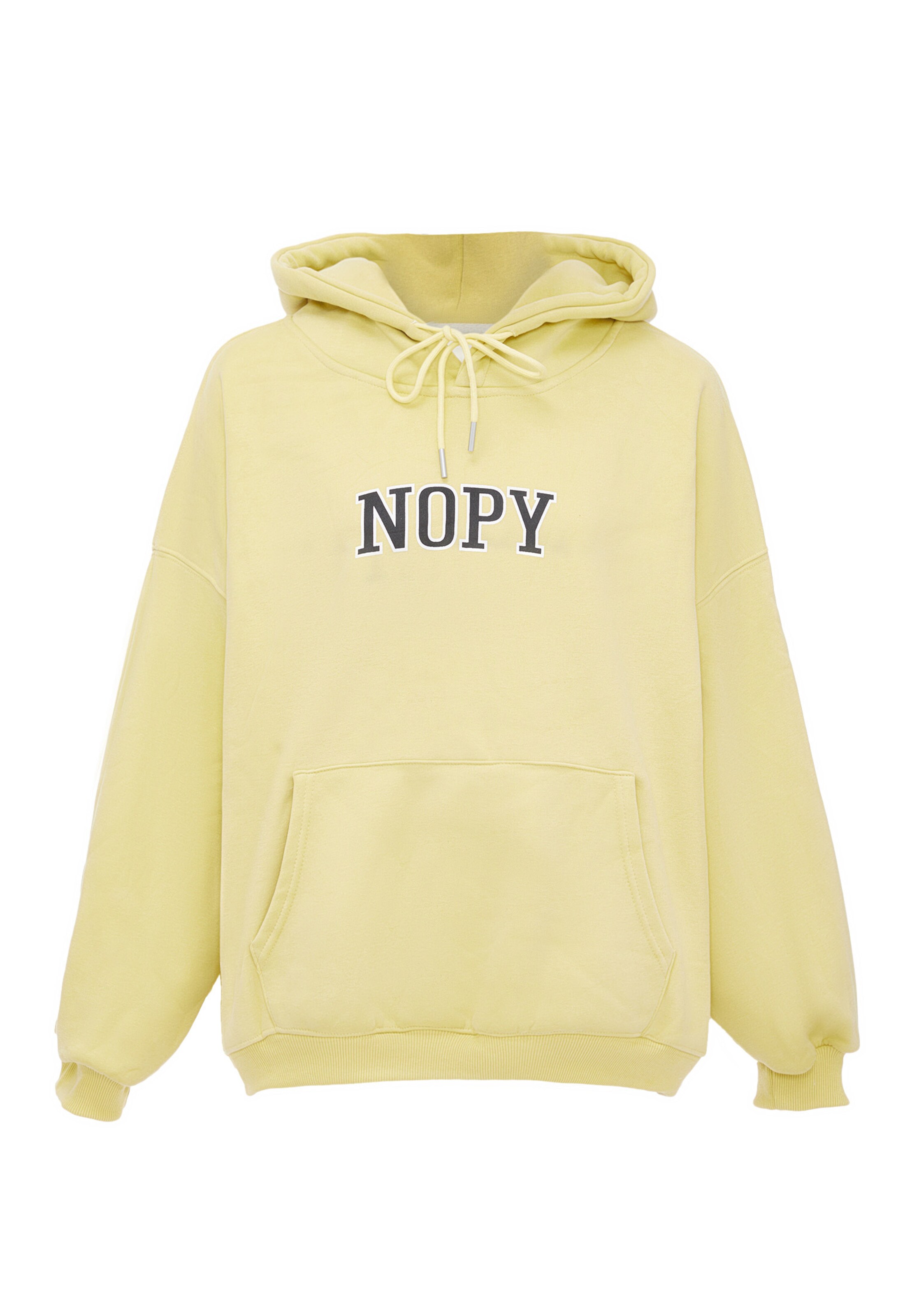 dzeltens HOMEBASE Sportisks džemperis: no priekšpuses