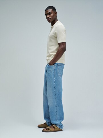 T-Shirt Salsa Jeans en beige