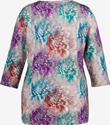 Ulla Popken Shirt in Mixed colors