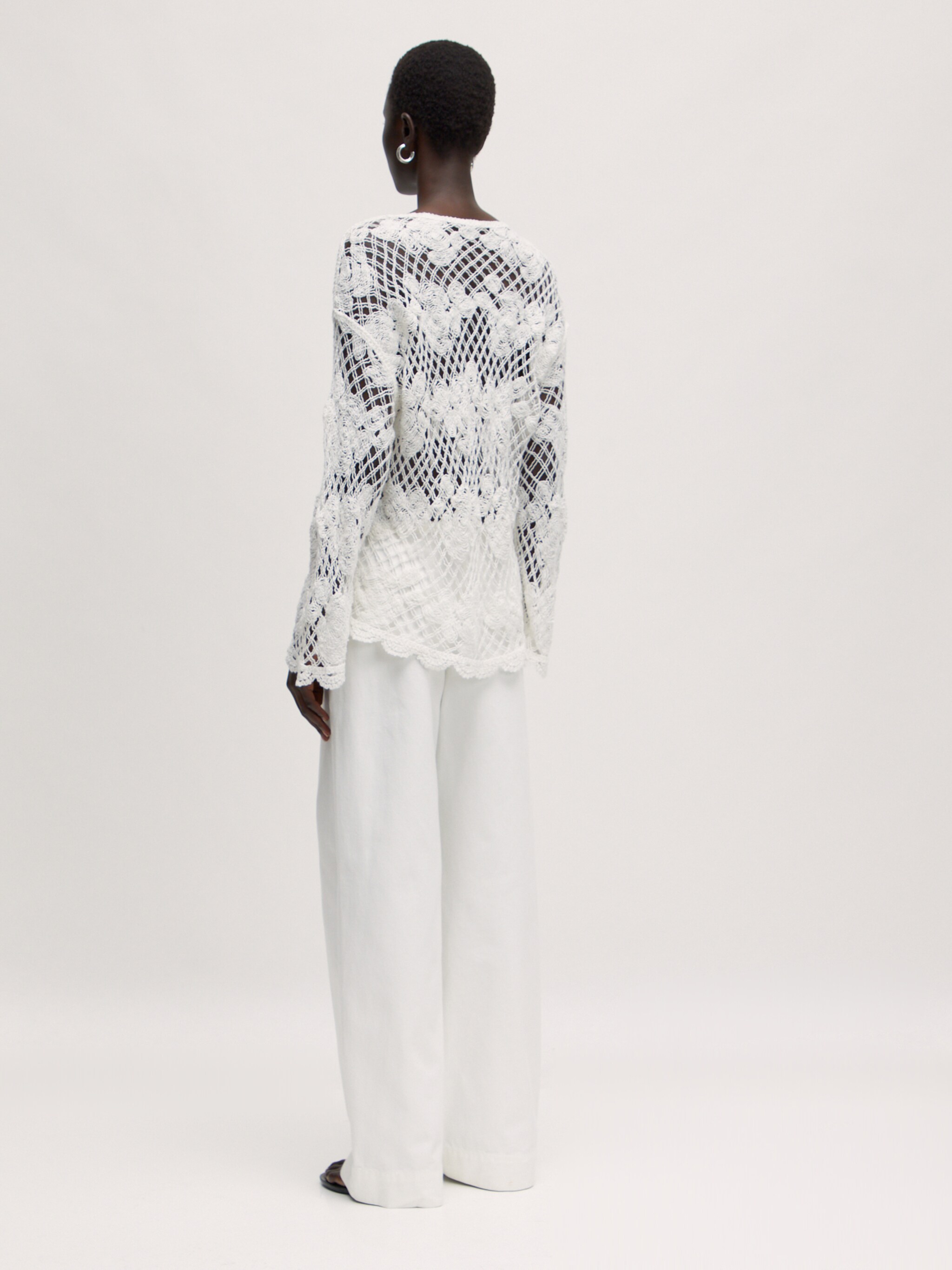 EDITED Productos Jersey 'Luzia' beige