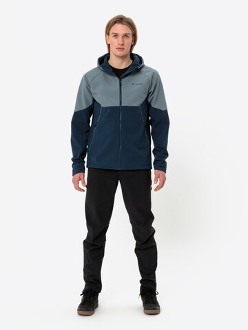 VAUDE Outdoorjacke 'Qimsa' in Blau