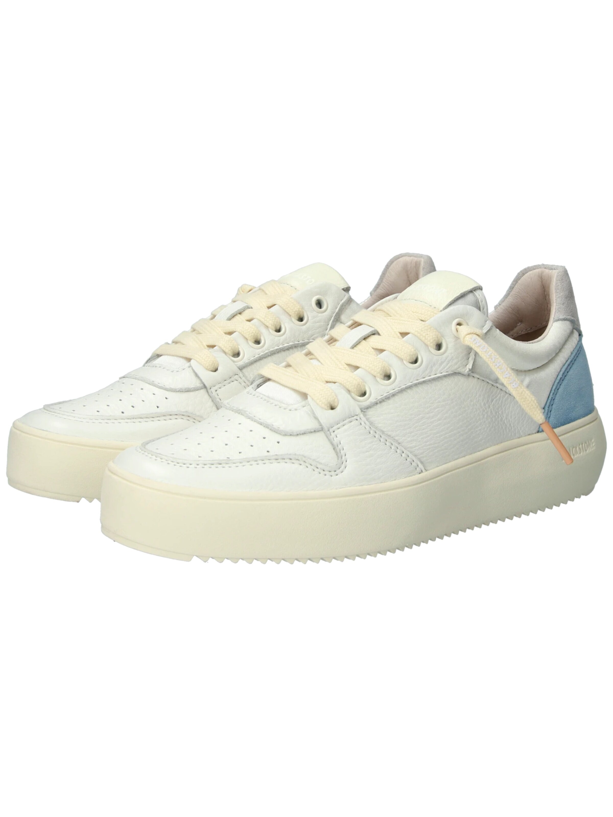 BLACKSTONE Platform trainers 'RILEY' in Blue
