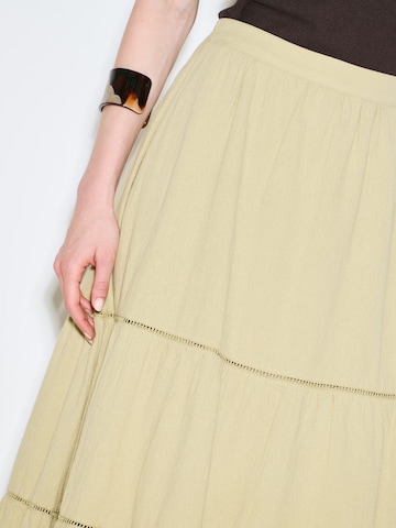 MANUKA Skirt in Green