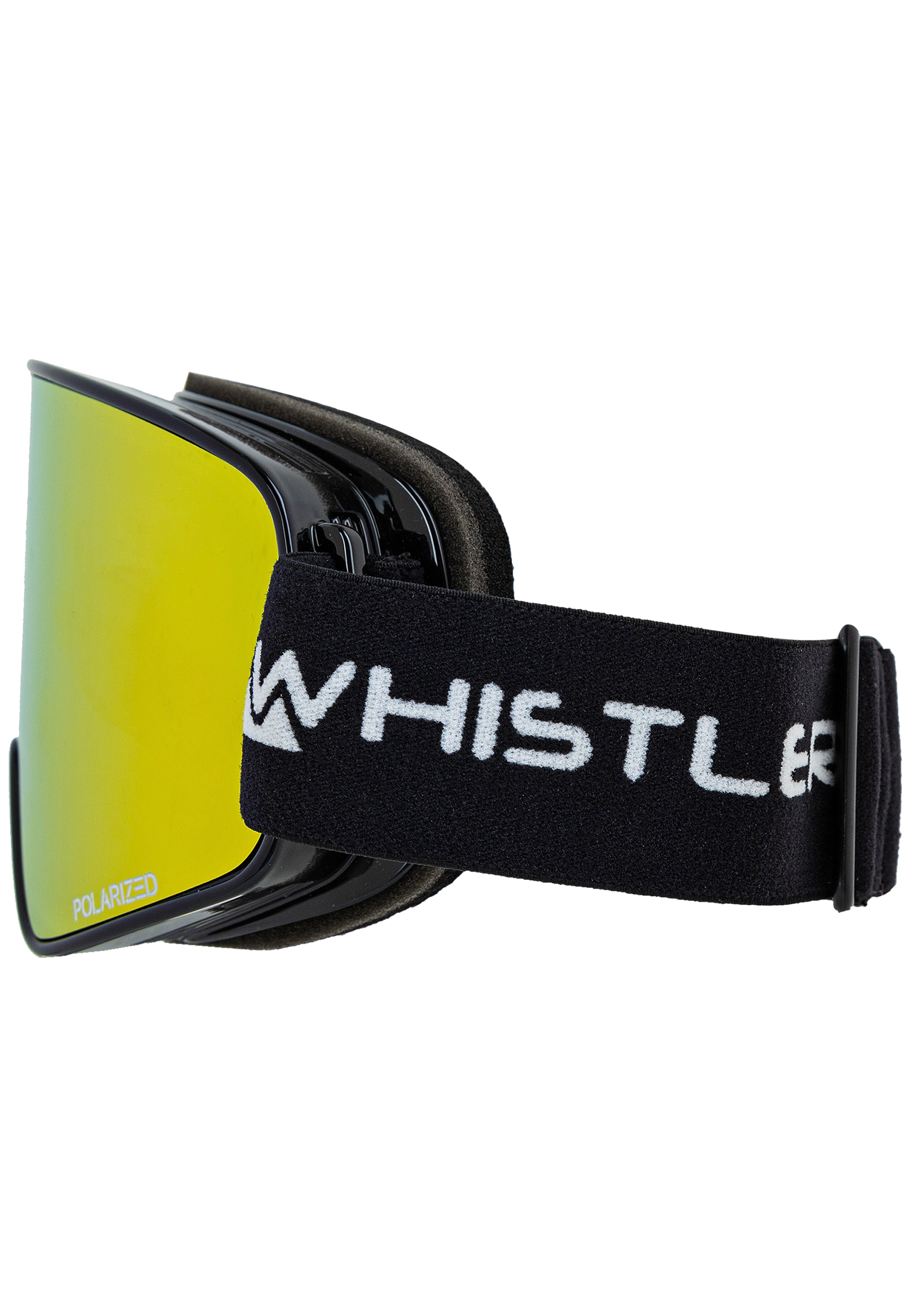 Lunettes de sport Whistler en noir
