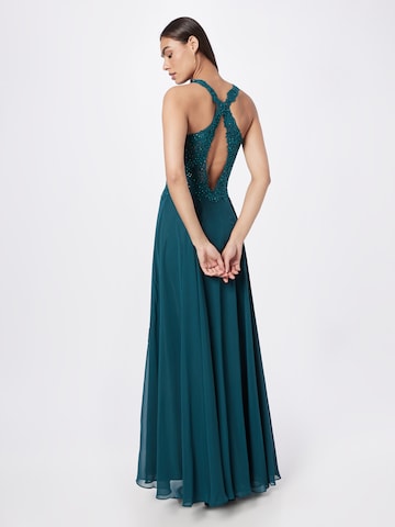 mascara Evening dress in Green