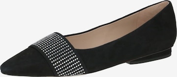 Ballerina di PETER KAISER in nero: frontale