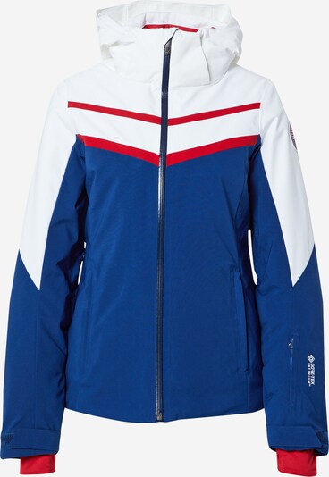 Spyder Outdoor Jacket 'Captivate' in Navy / Red / White, Item view