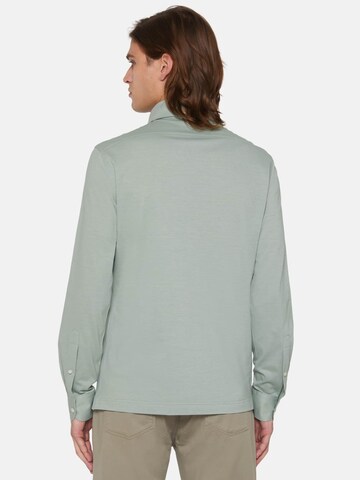 Boggi Milano Shirt in Groen