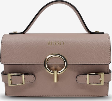 BESSO Handtasche 'Splendore Chic' in Pink: Vorderseite
