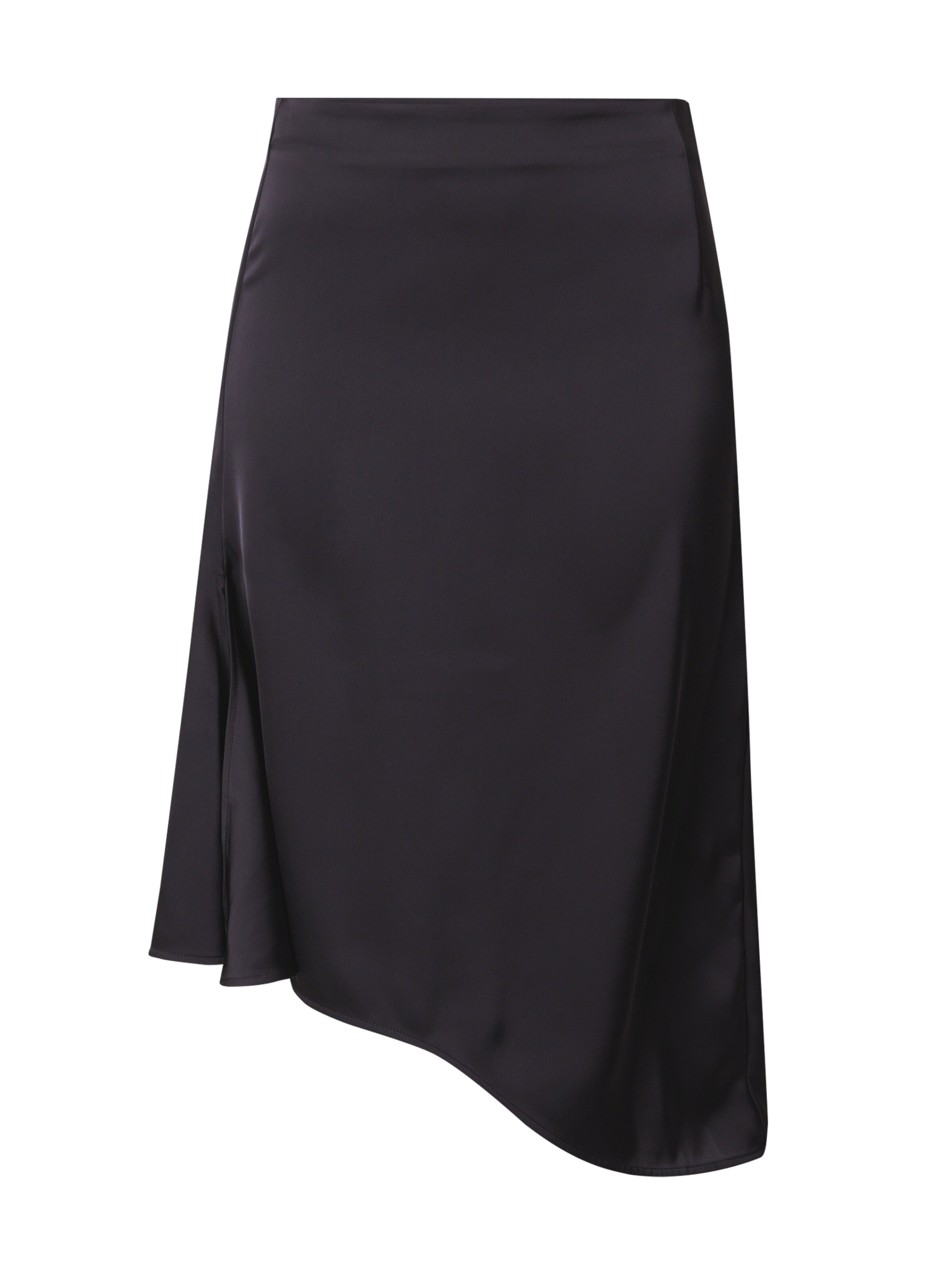 REMAIN Seelik, värv must: eest vaates