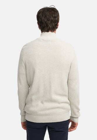 Kronstadt Gebreid vest 'Erik' in Beige