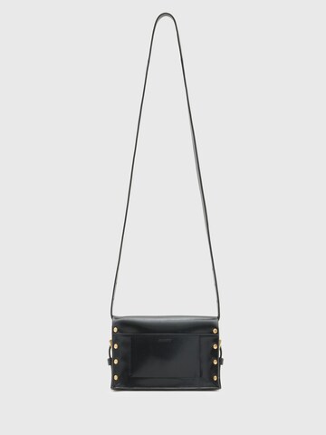 AllSaints - Bolso de hombro 'MIRO' en negro