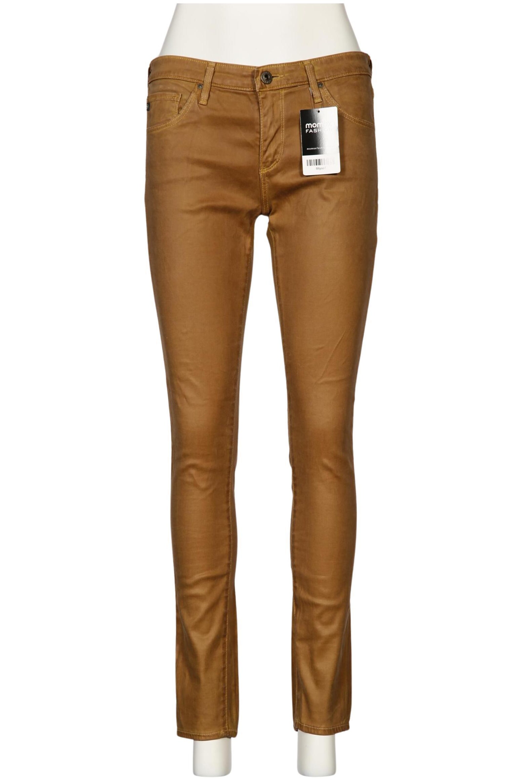 Adriano Goldschmied Jeans in 28 in Brown: front