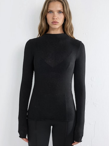 Busem Shirt in Black
