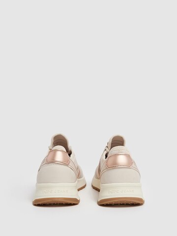 Pepe Jeans Sneaker 'JOY BRIGHT W' in Beige