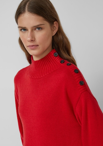 s.Oliver Kleid in Rot