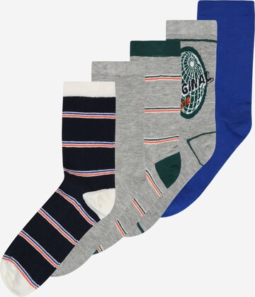 NAME IT Socks 'Vaks' in Grey: front