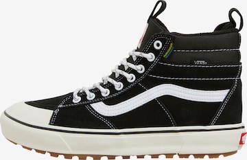 Sneaker alta 'MTE SK8-HI' di VANS in nero: frontale