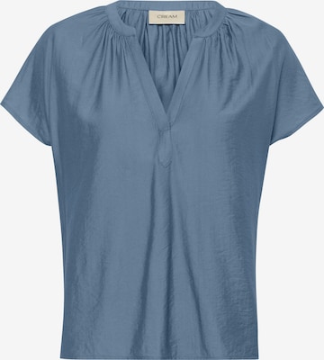 mėlyna Cream Palaidinė 'CRSofia': priekis