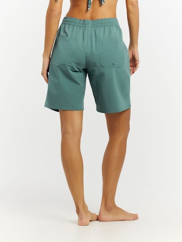 PROTEST Boardshorts 'PRTMapple' in Groen