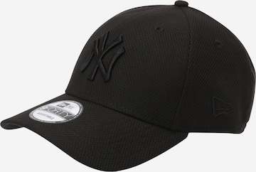 NEW ERA Cap '9FORTY NEYYAN' in Black: front