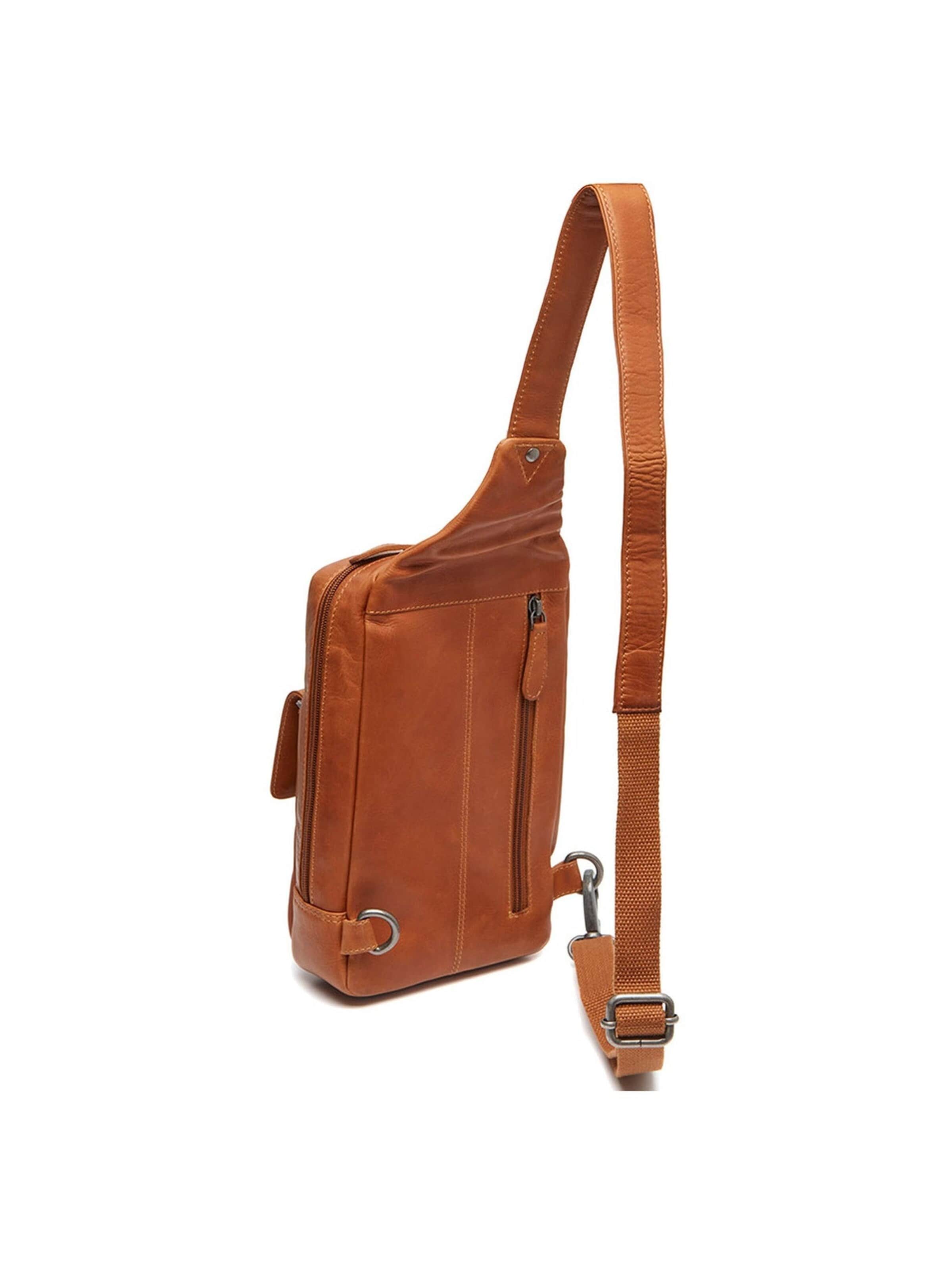 The Chesterfield Brand Crossbody bag 'Turelle' in Brown