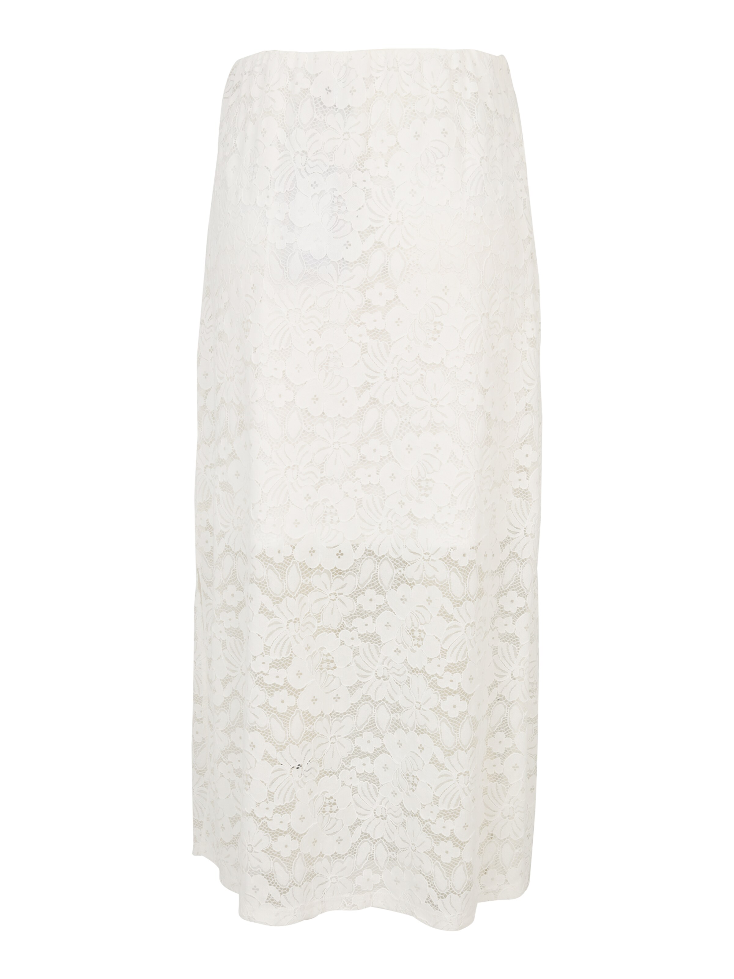 Vero Moda Maternity Kjol 'VMMHoney' i vit