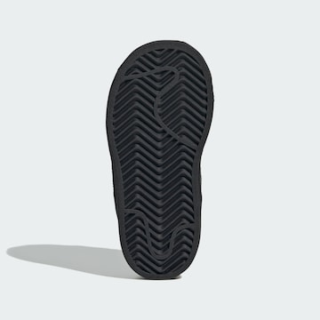 ADIDAS ORIGINALS Сникърси 'Superstar' в черно