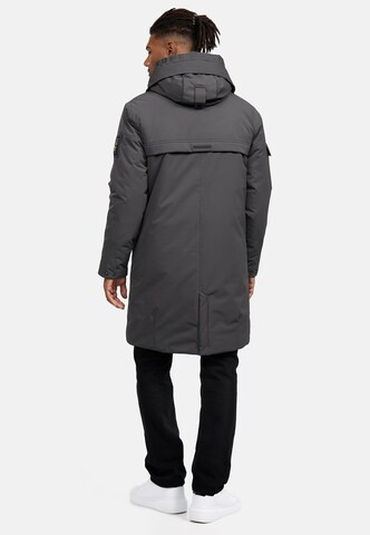 Cappotto invernale 'Xandroo XX' di STONE HARBOUR in grigio
