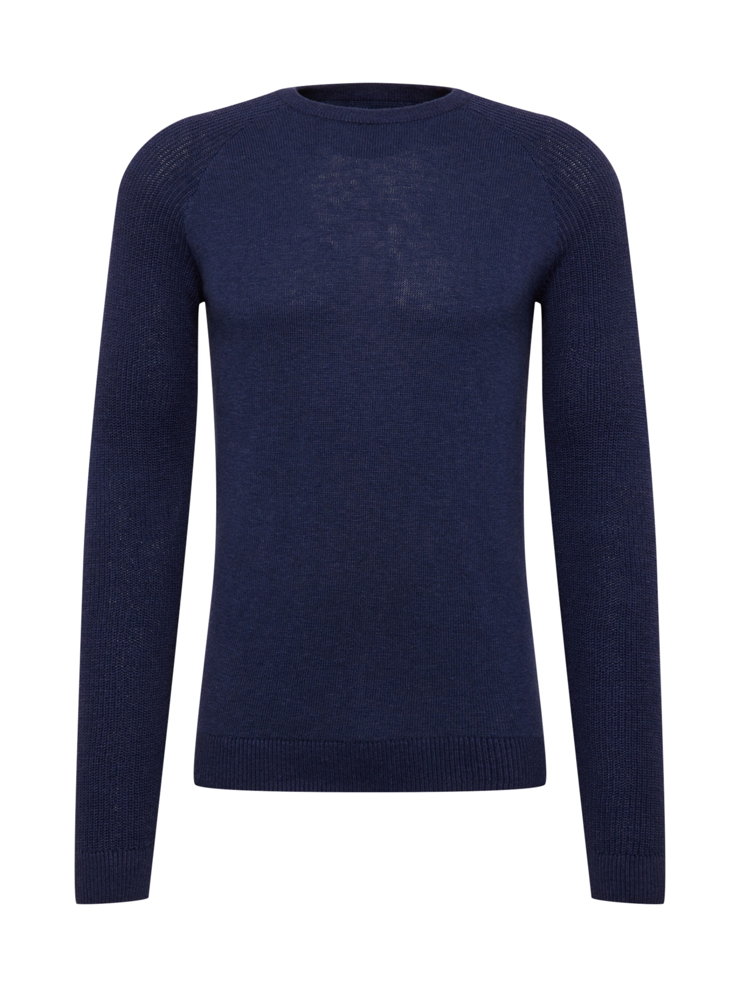 QS Sweater in Navy, Item view