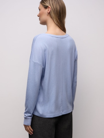 STREET ONE Koszulka w kolorze niebieski