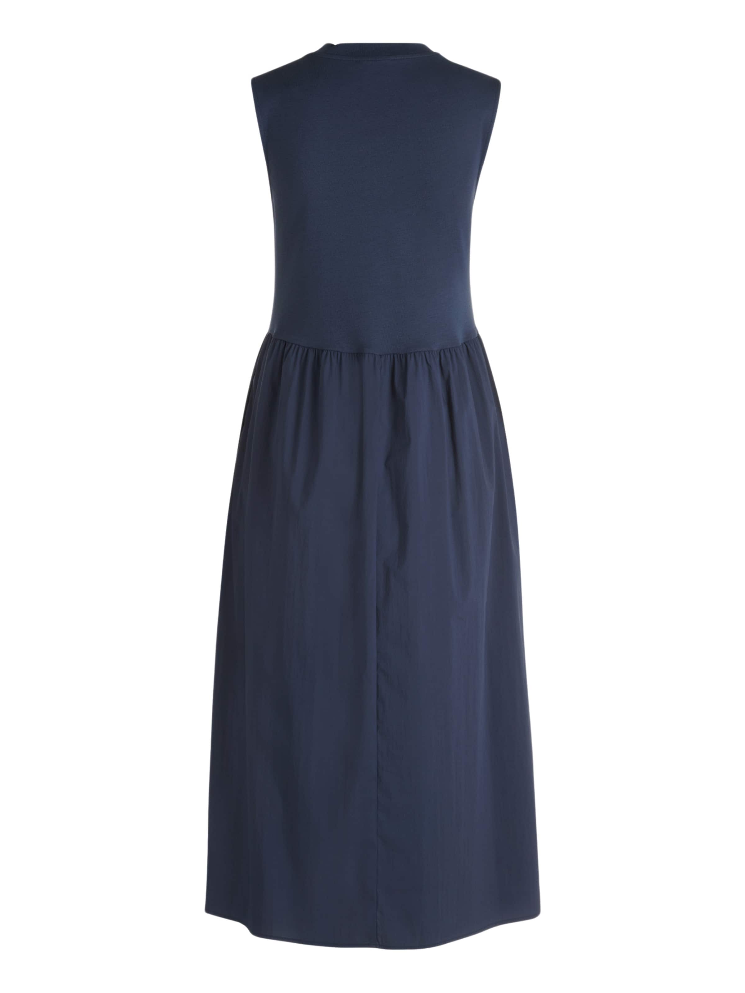 Robe de soirée Cartoon en bleu